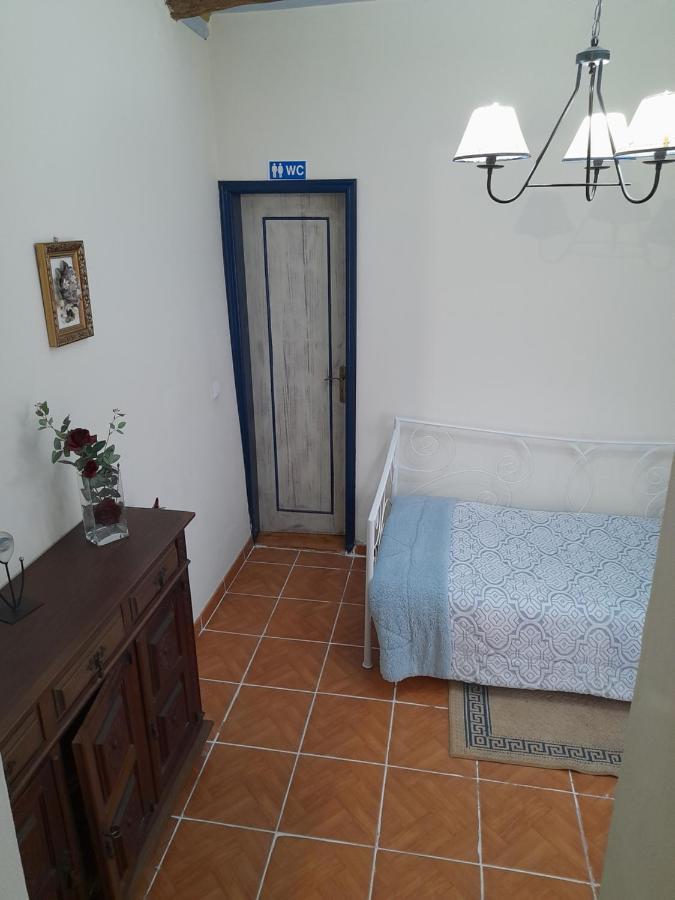 Casa Das Freiras Marialva Zewnętrze zdjęcie