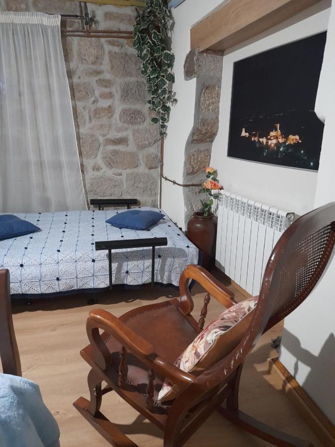 Casa Das Freiras Marialva Zewnętrze zdjęcie