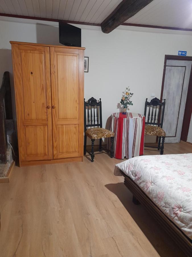 Casa Das Freiras Marialva Zewnętrze zdjęcie