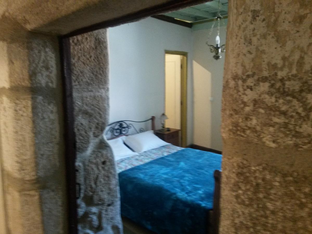 Casa Das Freiras Marialva Zewnętrze zdjęcie