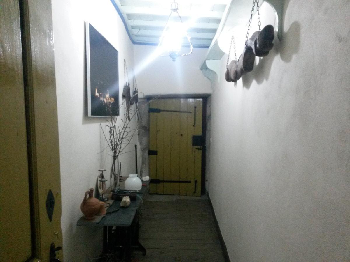 Casa Das Freiras Marialva Zewnętrze zdjęcie
