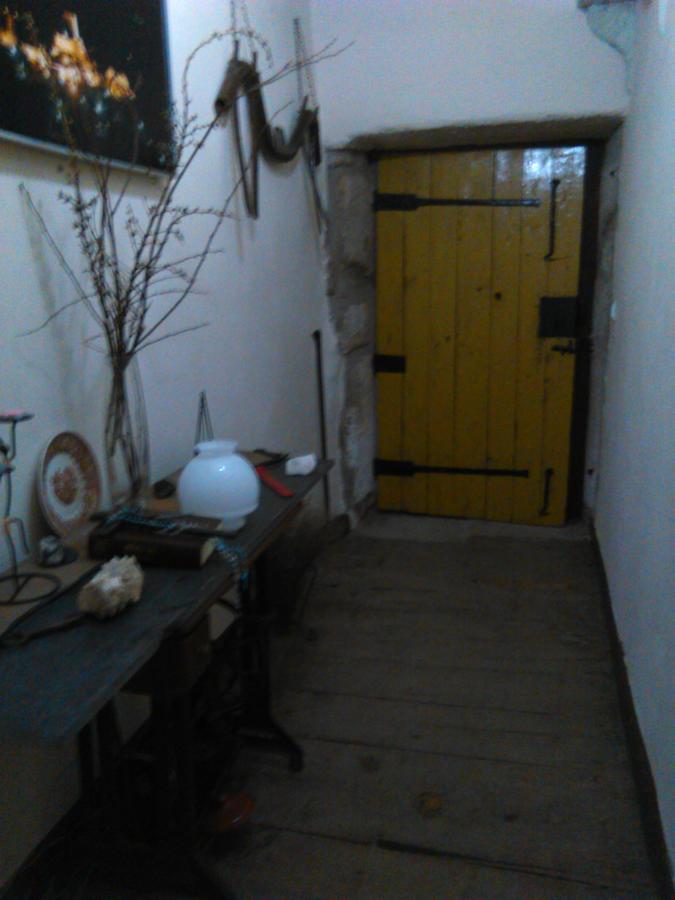 Casa Das Freiras Marialva Zewnętrze zdjęcie
