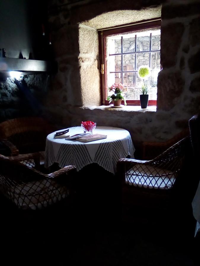 Casa Das Freiras Marialva Zewnętrze zdjęcie
