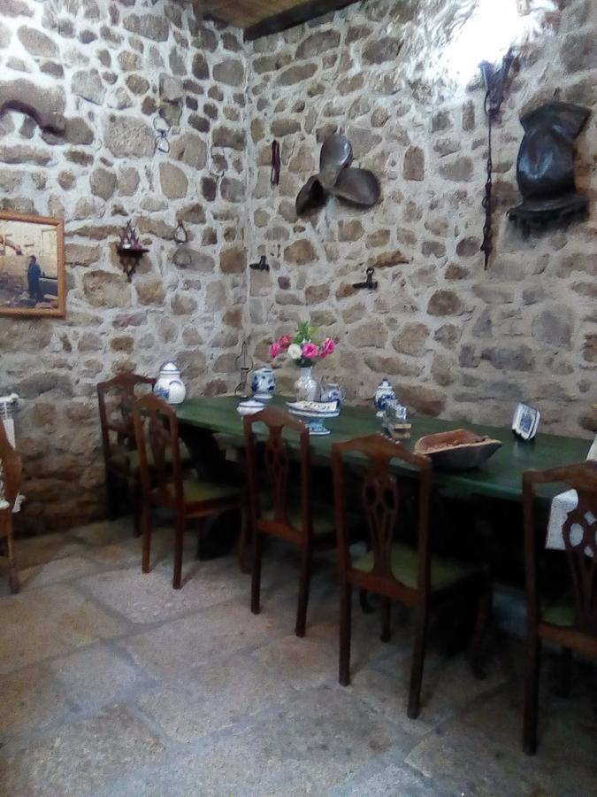 Casa Das Freiras Marialva Zewnętrze zdjęcie