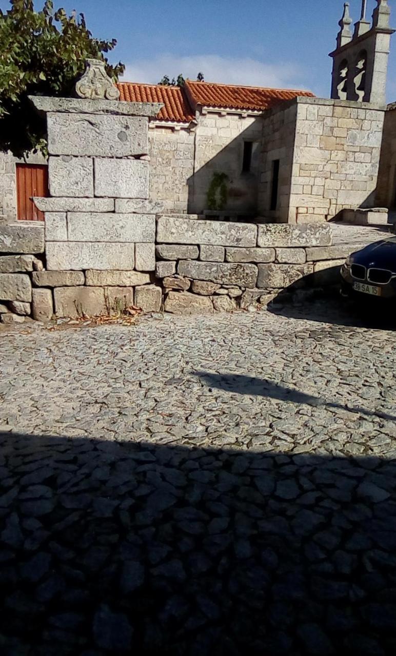 Casa Das Freiras Marialva Zewnętrze zdjęcie